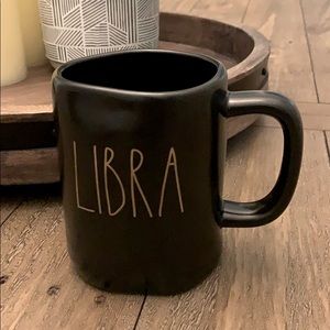 NEW Rae Dunn Libra Zodiac sign Mug